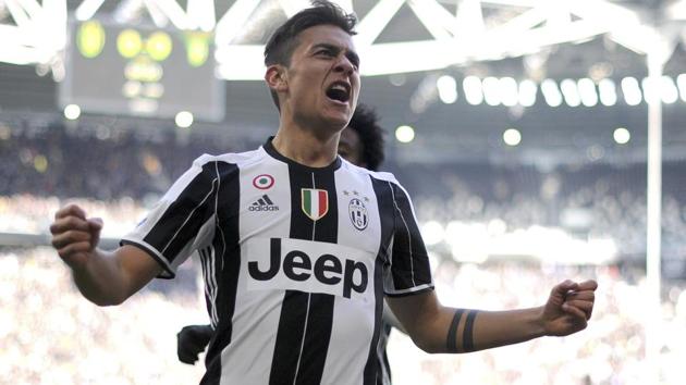 Paulo Dybala, Gonzalo Higuain were on target as Juventus FC beat Lazio FC 2-0 in their Serie A encounter. (REUTERS) Paulo Dybala, Gonzalo Higuain were on target as Juventus FC beat Lazio FC 2-0 in their Serie A encounter. (REUTERS)