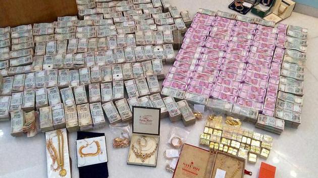 As per official data compiled since the announcement of polls early this year till Saturday, UP has witnessed the maximum seizure of Rs 79.13 crore (Rs 31.65 lakh in old notes). (Representative Image) As per official data compiled since the announcement of polls early this year till Saturday, UP has witnessed the maximum seizure of Rs 79.13 crore (Rs 31.65 lakh in old notes). (Representative Image)