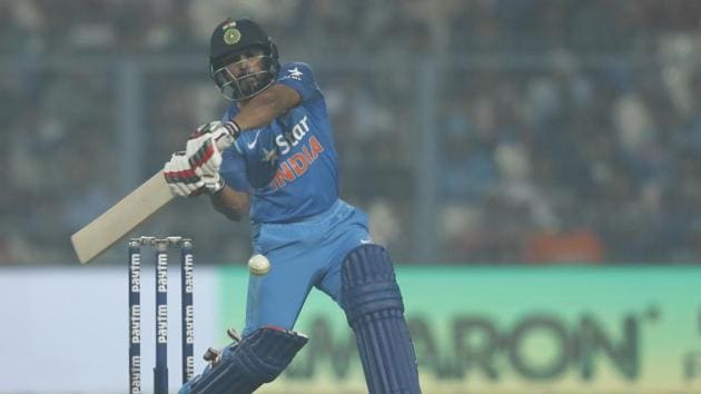 Kedar Jadhav’s 90 almost pulled India out of trouble to ensure victory like his century did in the Pune ODI, only for England to ths time escape with a consolation five-run win in the last game at Eden Gardens on Sunday. (AP) Kedar Jadhav’s 90 almost pulled India out of trouble to ensure victory like his century did in the Pune ODI, only for England to ths time escape with a consolation five-run win in the last game at Eden Gardens on Sunday. (AP)
