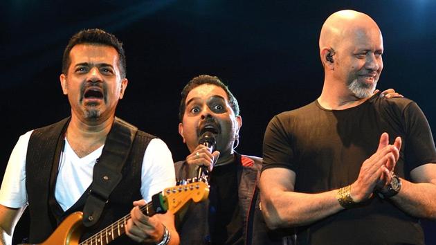 We Have To Respect Each Other S Triggers While Making Music Shankar Mahadevan Hindustan Times Ehsaan was doing jingles at mumbai, and loy was in delhi. music shankar mahadevan