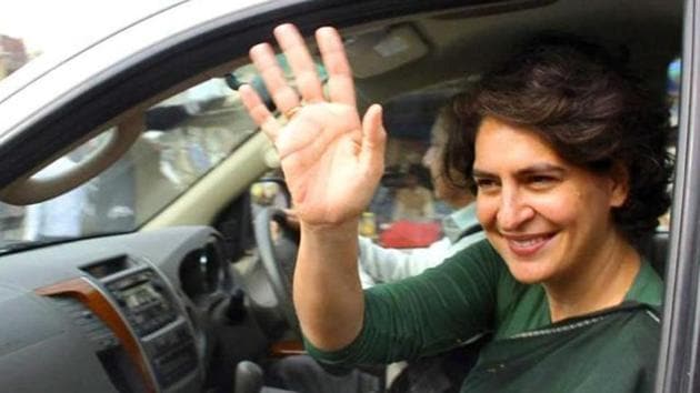 Priyanka Gandhi Vadra is believed to have played a key role in sealing the Samajwadi Party-Congress alliance in Uttar Pradesh.(Reuters File Photo) Priyanka Gandhi Vadra is believed to have played a key role in sealing the Samajwadi Party-Congress alliance in Uttar Pradesh.(Reuters File Photo)
