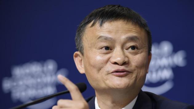 Alibaba Group founder and executive chairman, China's Jack Ma. (AFP File Photo) Alibaba Group founder and executive chairman, China's Jack Ma. (AFP File Photo)