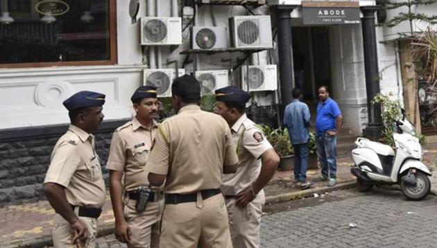 It was one of the audience members who informed the police about the ruckus the police, following which a team of Goregaon police rushed to the spot and took the accused in custody. (File photo for representation) It was one of the audience members who informed the police about the ruckus the police, following which a team of Goregaon police rushed to the spot and took the accused in custody. (File photo for representation)