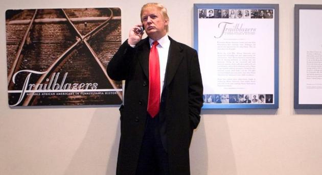 Seeking to forge close ties with a crucial ally, US President Donald Trump on Sunday invited Israeli Prime Minister Benjamin Netanyahu to the White House (AP File Photo) Seeking to forge close ties with a crucial ally, US President Donald Trump on Sunday invited Israeli Prime Minister Benjamin Netanyahu to the White House (AP File Photo)