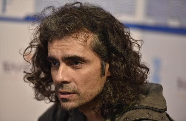 Filmmaker Imtiaz Ali during a session on Monday, the last day of the Jaipur Literature Festival. (Saumya Khandelwal/HT Photo) Filmmaker Imtiaz Ali during a session on Monday, the last day of the Jaipur Literature Festival. (Saumya Khandelwal/HT Photo)