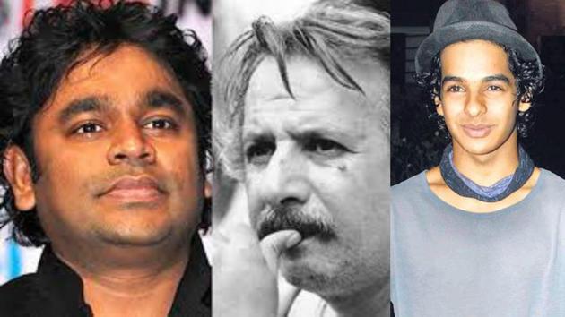 Renowned Iranian filmmaker Majid Majidi has roped in actor Ishaan Khatter and Oscar-winning composer AR Rahman for the project, read a statement issued on behalf of the makers. The announcement was made on Monday. Renowned Iranian filmmaker Majid Majidi has roped in actor Ishaan Khatter and Oscar-winning composer AR Rahman for the project, read a statement issued on behalf of the makers. The announcement was made on Monday.