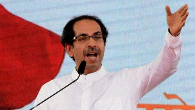It is expected that Uddhav Thackeray may clarify his party’s stance on the alliance on Monday, on the occasion of his father and Sena founder Bal Thackeray’s birth anniversary. (HT) It is expected that Uddhav Thackeray may clarify his party’s stance on the alliance on Monday, on the occasion of his father and Sena founder Bal Thackeray’s birth anniversary. (HT)
