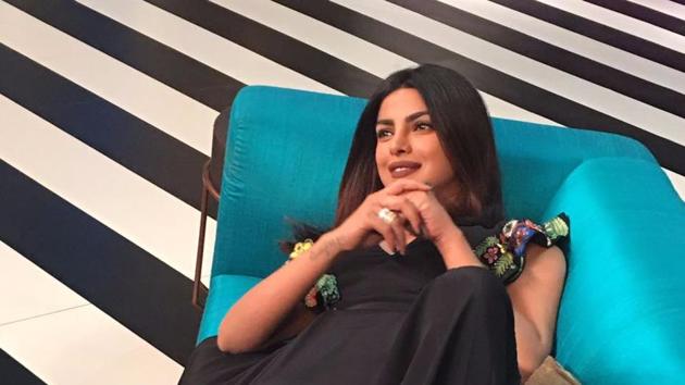 Priyanka Chopra is ruling the globe with her American TV series and is all set for her Hollywood debut with Baywatch alongside Dwayne Johnson. (Twitter/Priyanka Chopra) Priyanka Chopra is ruling the globe with her American TV series and is all set for her Hollywood debut with Baywatch alongside Dwayne Johnson. (Twitter/Priyanka Chopra)
