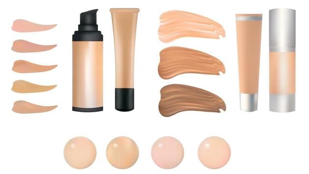 how to choose the best foundation for your skin type