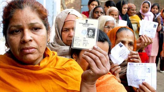 District election authorities said voters are entitled to cast a ‘tender vote’ if they find out someone has already cast a vote in their name. (Representative Photo) District election authorities said voters are entitled to cast a ‘tender vote’ if they find out someone has already cast a vote in their name. (Representative Photo)