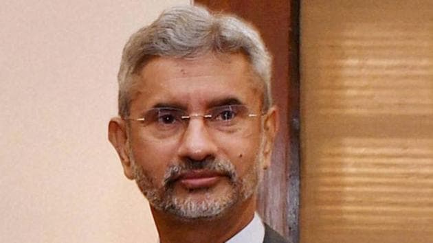 S Jaishankar had replaced Sujata Singh, whose term was abruptly curtailed by the government.(PTI File Photo) S Jaishankar had replaced Sujata Singh, whose term was abruptly curtailed by the government.(PTI File Photo)