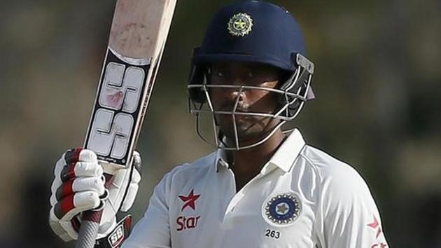 Wriddhiman Saha scored a brilliant century for Rest of India against Gujarat in the Irani Cup. Wriddhiman Saha scored a brilliant century for Rest of India against Gujarat in the Irani Cup.