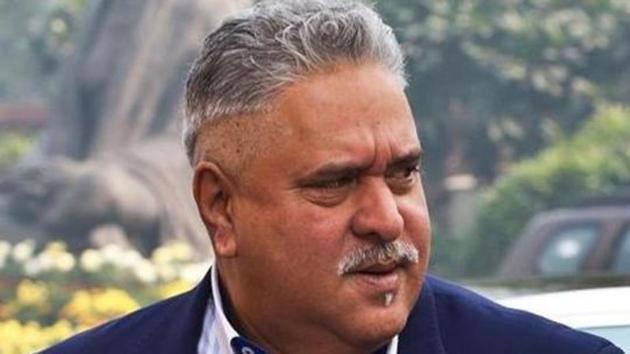 In this file photo, industrialist Vijay Mallya is seen outside Parliament in New Delhi. (AFP) In this file photo, industrialist Vijay Mallya is seen outside Parliament in New Delhi. (AFP)