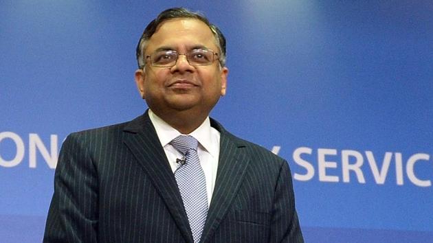 Factors which contributed to Chandrasekaran’s success are his own abilities; an environment that encouraged computer literacy; colleges that offered the right kind of courses; and the deeply meritocratic nature of the IT industry.(AFP)