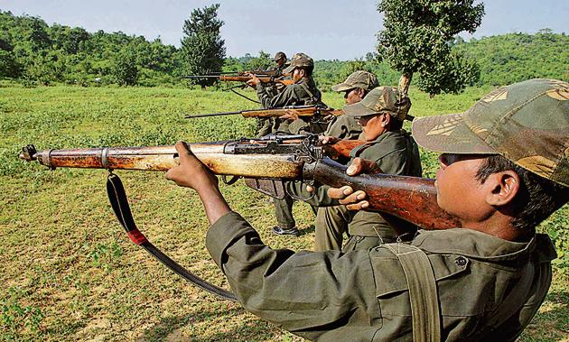Maoist violence has been contained but the ultras are not out of reckoning in Bihar. (AP file photo) Maoist violence has been contained but the ultras are not out of reckoning in Bihar. (AP file photo)