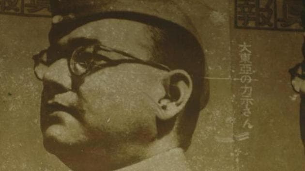 Declassified files related to Netaji Subhash Chandra Bose were made available online by Prime Minister Narendra Modi on the occasion of the leader’s 120th birth anniversary. (HT Photo)