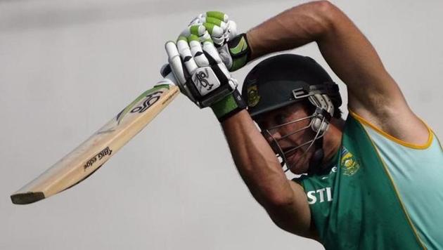 AB De VIllers will be returning from a long break to captain South Africa in the five-match ODI series against Sri Lanka. (AFP) AB De VIllers will be returning from a long break to captain South Africa in the five-match ODI series against Sri Lanka. (AFP)
