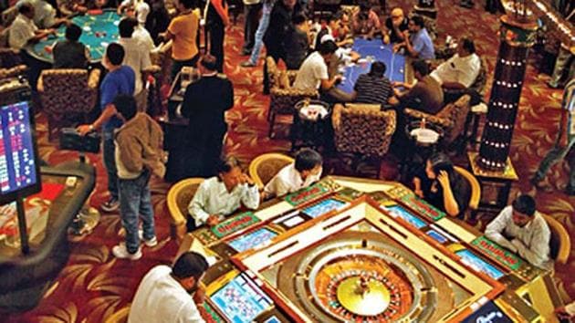 The Congress ruled out that banning casinos will affect employment prospects in the state. (File Photo) The Congress ruled out that banning casinos will affect employment prospects in the state. (File Photo)
