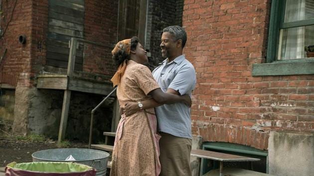 Fences: A working-class African-American father tries to raise his family in the 1950s, while coming to terms with the events of his life.
