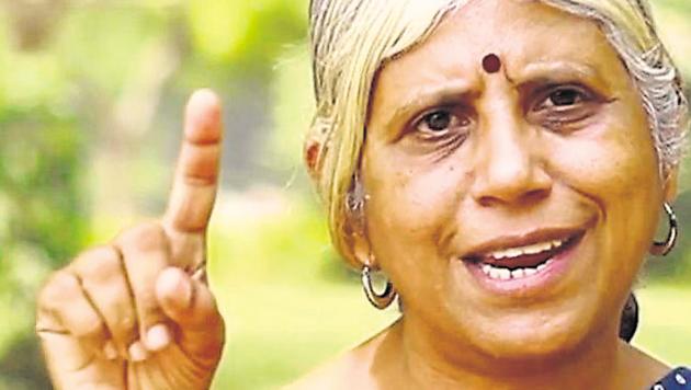 Activist Bela Bhatia(HT File Photo)