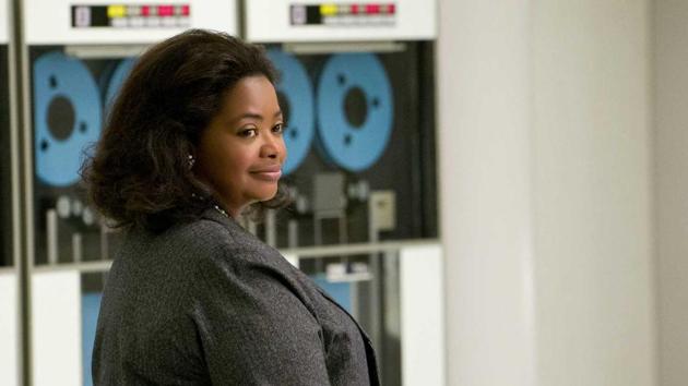 Octavia Spencer (Hidden Figures)