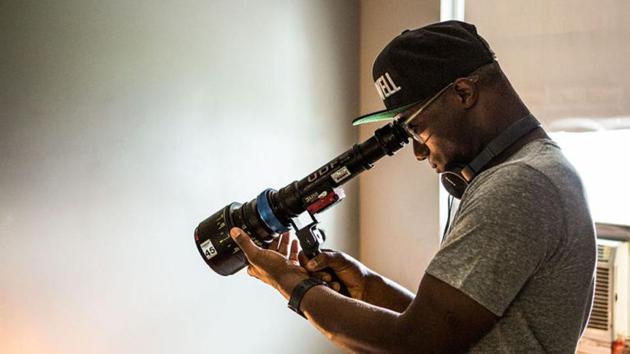 Barry Jenkins (Moonlight)