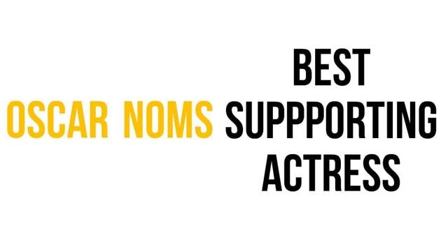 Best Supporting Actress