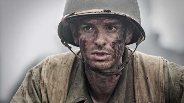 Andrew Garfield (Hacksaw Ridge)