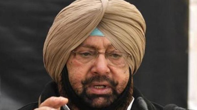 Earlier, Punjab Congress chief Amarinder Singh had written to EC saying that AAP had inducted more than 27,000 persons of Punjabi-origin settled elsewhere.(HT File Photo)