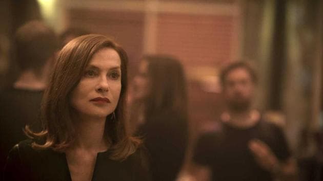 Isabelle Huppert (Elle)