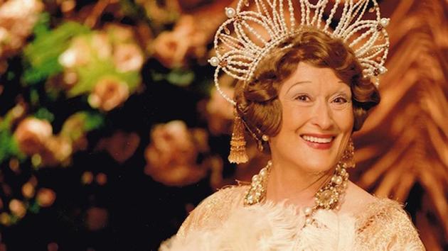Meryl Streep (Florence Foster Jenkins)