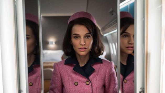 Natalie Portman (Jackie)