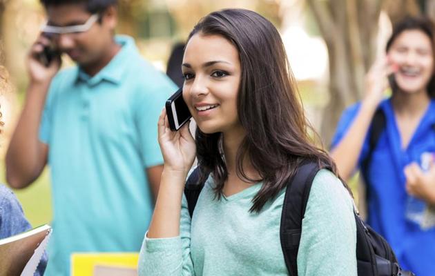 Despite the growth in number of Indian students, the US higher education is also facing a tougher environment for attracting international students for fall 2017.(Istock)