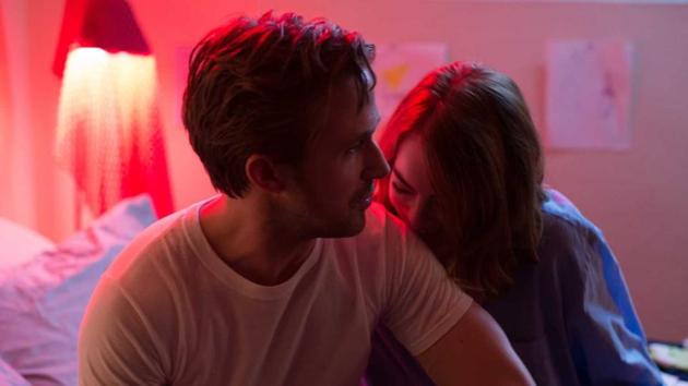 La La Land: A jazz pianist falls for an aspiring actress in Los Angeles. It’s told with a lot of love, romance, music and purple hues of the twilight hours.
