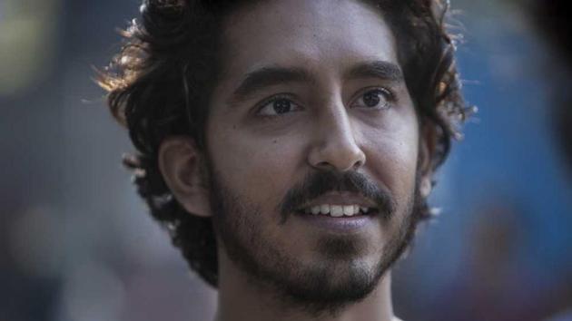 Dev Patel (Lion)