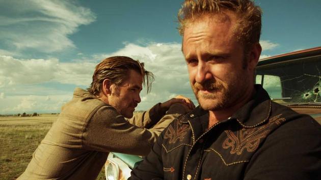 Hell or High Water: A divorced father and his ex-con older brother resort to a desperate scheme in order to save their family’s ranch in West Texas.