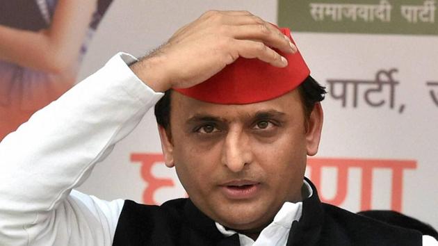 Uttar Pradesh CM Akhilesh Yadav during an event in Lucknow. (PTI File Photo) Uttar Pradesh CM Akhilesh Yadav during an event in Lucknow. (PTI File Photo)