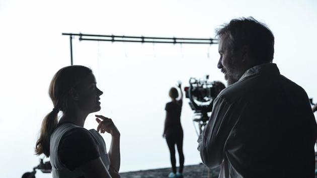 Denis Villeneuve (Arrival) (Photo credit: Jan Thijs)