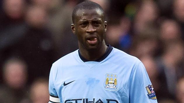 Yaya Toure, who is out of contract in June, was frozen out of Manchester City’s squad earlier this season following a spat between the manager Pep Guardiola and his agent. (AP) Yaya Toure, who is out of contract in June, was frozen out of Manchester City’s squad earlier this season following a spat between the manager Pep Guardiola and his agent. (AP)