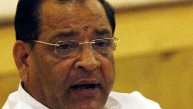 Former Uttarakhand minister Yashpal Arya, who recently joined the BJP from the Congress, is a prominent Dalit leader in the hill state. (HT File Photo) Former Uttarakhand minister Yashpal Arya, who recently joined the BJP from the Congress, is a prominent Dalit leader in the hill state. (HT File Photo)