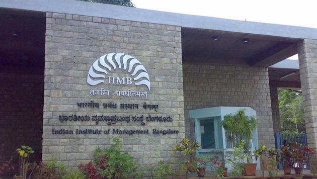 Cabinet approves IIM amendment Bill which gives powers to IIMs to award degrees to its students instead of diplomas.(HT File Photo)