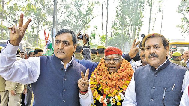 In Ghaziabad, Congress to contest three seats and Samajwadi Party two ...