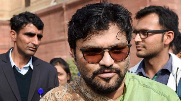 Kolkata Police has slapped a case against Babul Supriyo, the Lok Sabha member from Asansol, under section 309 of the Indian Penal Code that relates to use of obscene words or gestures against a woman. (PTI File) Kolkata Police has slapped a case against Babul Supriyo, the Lok Sabha member from Asansol, under section 309 of the Indian Penal Code that relates to use of obscene words or gestures against a woman. (PTI File)