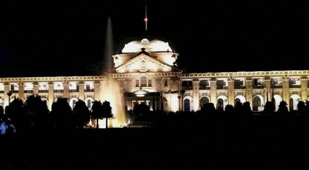 Allahabad high court is hearing a PIL challenging the inclusion of candidates from 17 OBC sub-categories in SC list. (PTI File) Allahabad high court is hearing a PIL challenging the inclusion of candidates from 17 OBC sub-categories in SC list. (PTI File)