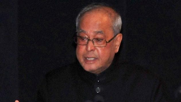 As finance minister, Pranab Mukherjee often quoted from Kautilya’s Arthashastra while presenting union budgets. (PTI) As finance minister, Pranab Mukherjee often quoted from Kautilya’s Arthashastra while presenting union budgets. (PTI)
