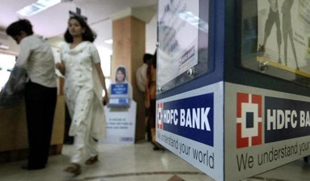 HDFC Bank today reported a 15.14% growth in net profit to Rs 3,865.33 crore for the third quarter of the current fiscal. (BLOOMBERG NEWS) HDFC Bank today reported a 15.14% growth in net profit to Rs 3,865.33 crore for the third quarter of the current fiscal. (BLOOMBERG NEWS)