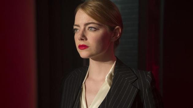 Emma Stone (La La Land)