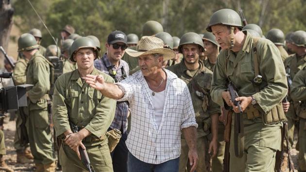Mel Gibson (Hacksaw Ridge)