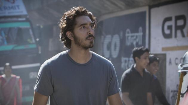 In this image released by The Weinstein Company, Dev Patel appears in a scene from "Lion." Patel was nominated for an Oscar for best supporting actor on Tuesday, Jan. 24, 2017, for his work in the film.(AP) In this image released by The Weinstein Company, Dev Patel appears in a scene from "Lion." Patel was nominated for an Oscar for best supporting actor on Tuesday, Jan. 24, 2017, for his work in the film.(AP)