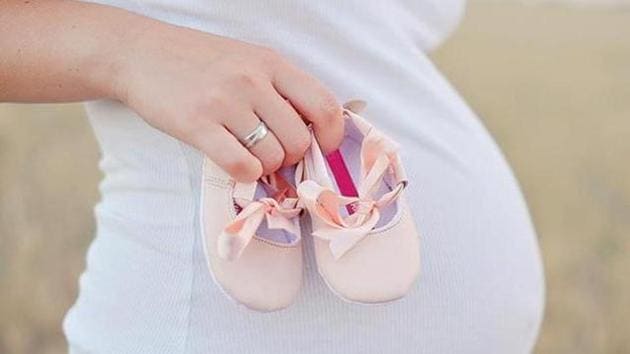 Prolonged labour can be harmful to maternal and foetal health.(Shutterstock) Prolonged labour can be harmful to maternal and foetal health.(Shutterstock)